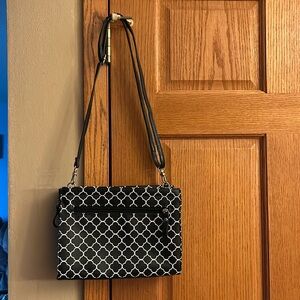 Bueno purse with adjustable strap - cross body